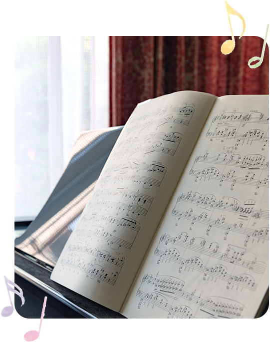 楽譜